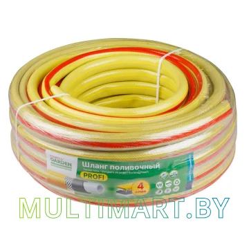 Шланг Startul Garden Profi ST6206-5/8-25 (5/8 дюйма, 25 м, 4 слоя) картинка 1